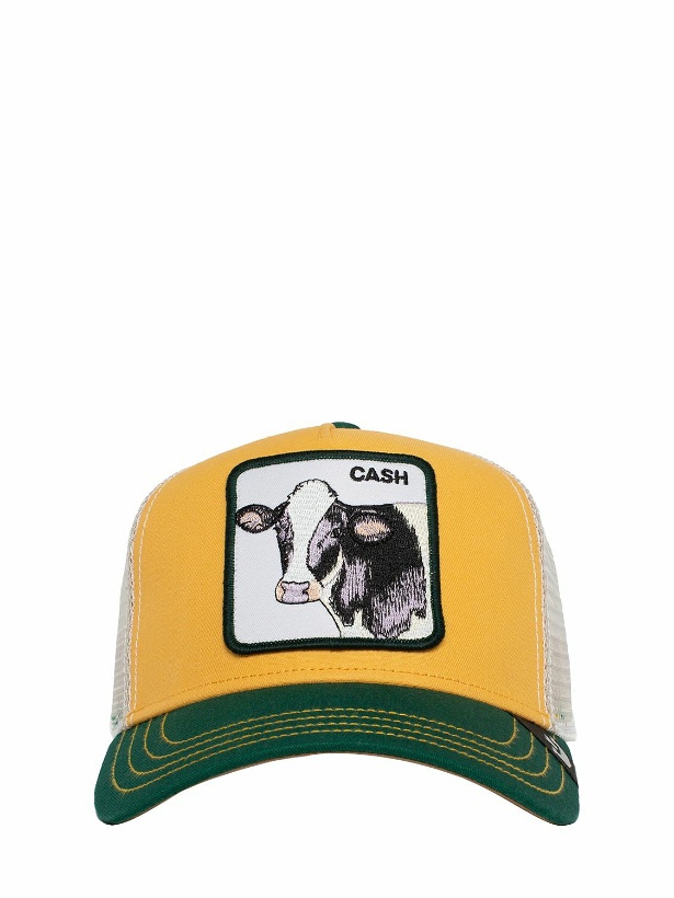 Photo: GOORIN BROS The Cash Cow Cap with Patch