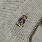 Rostersox Bear Socks in Grey