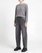 True Religion Womens Jeans in Grey