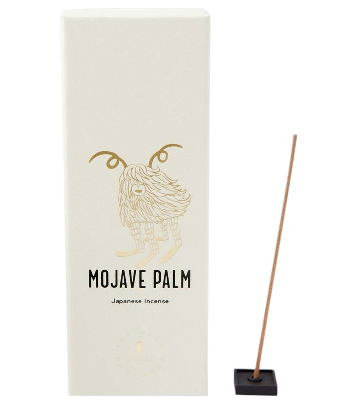 Photo: L'Objet Haas Mojave Set of 60 Mojave Palm incense sticks