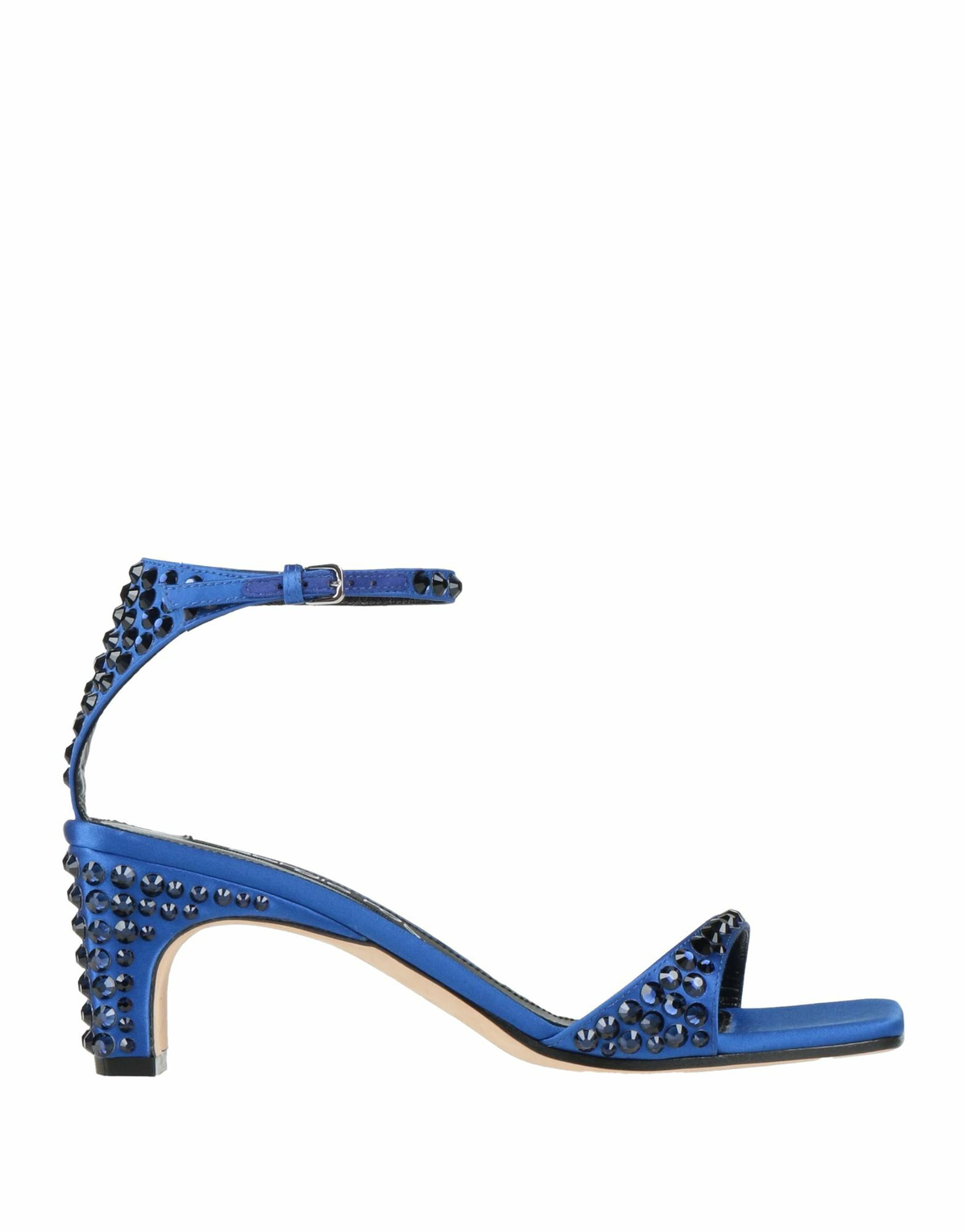 Sergio Rossi Womens Sandals Bright in Blue