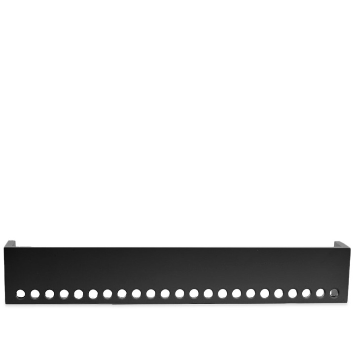 Photo: Nomess So-Hooked Wall Rack - 60cm in Rubber Black