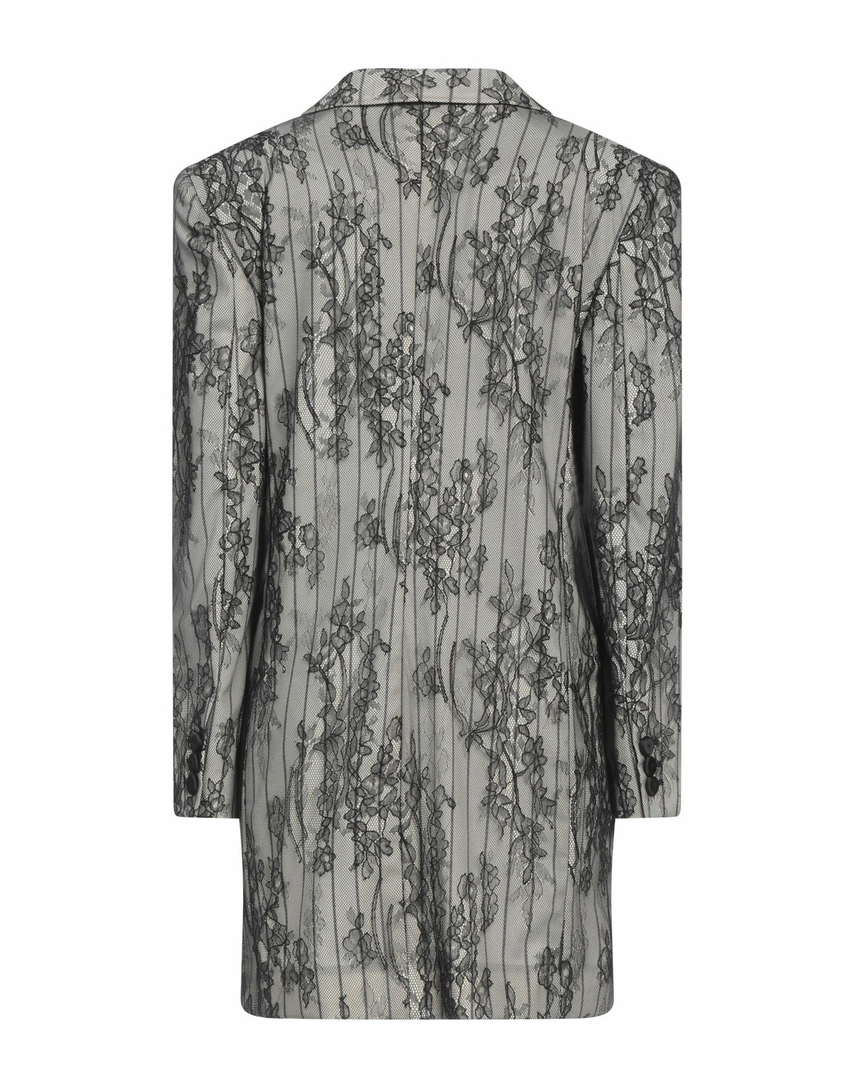 Moschino Womens Blazer in Black