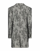 Moschino Womens Blazer in Black