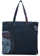 Schnayderman's Lady Print Tote Bag
