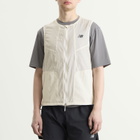New Balance Men's RC Vest in Grey Matter