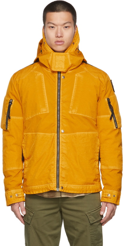 Photo: Parajumpers Neptune Lining Jacket