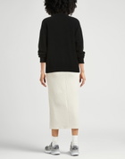 Laneus Womens Cardigan in Black