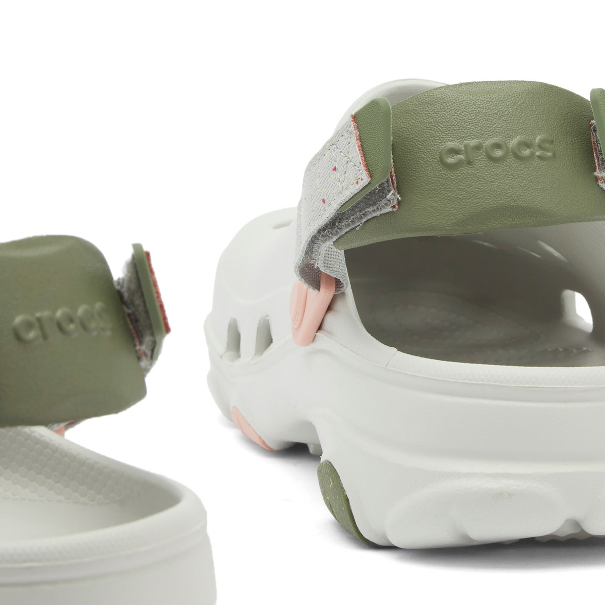 Crocs Classic All Terrain Clog in Atmosphere/Multi