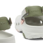 Crocs Classic All Terrain Clog in Atmosphere/Multi
