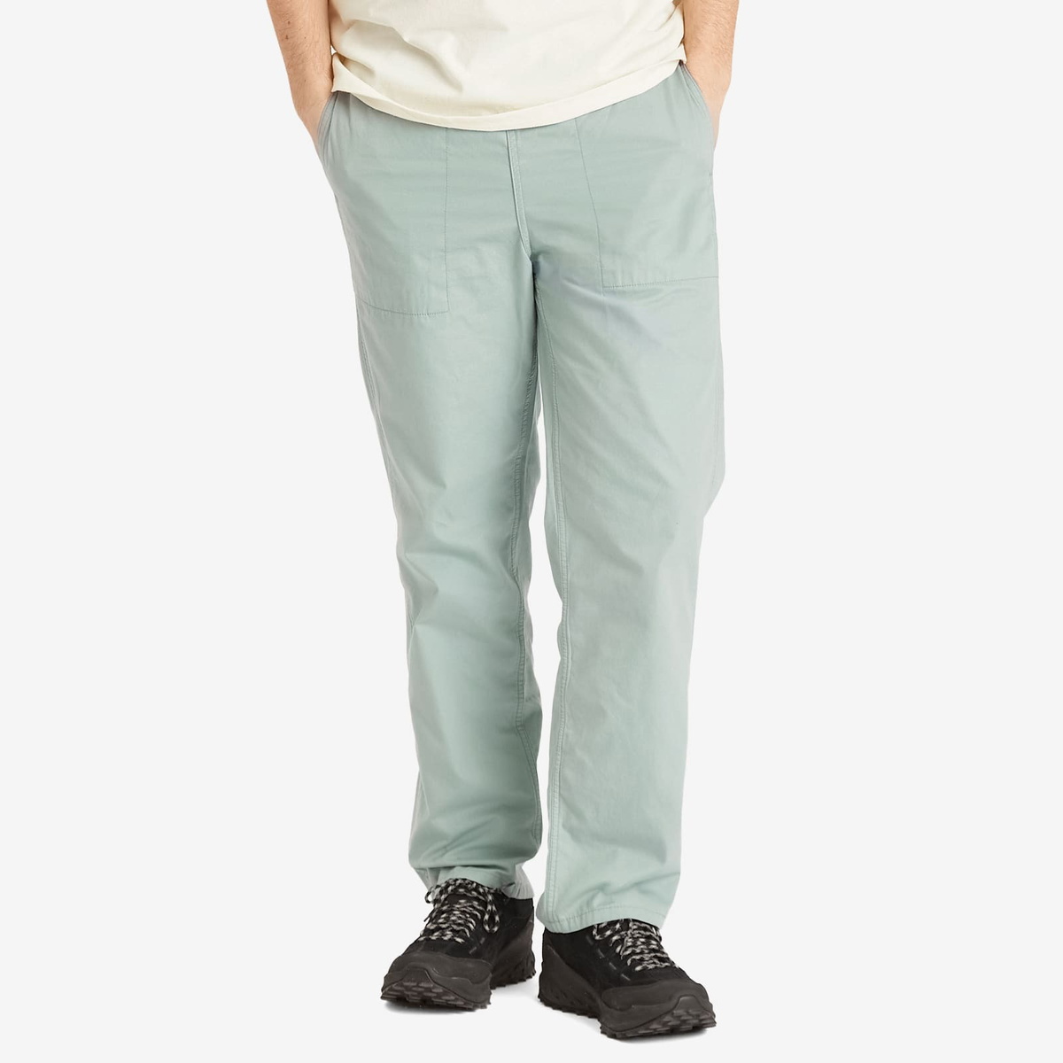 Patagonia Men's Funhoggers Trousers in Thermal Blue