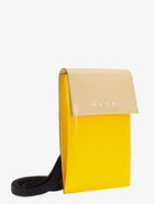 Marni Phone Case Yellow   Mens