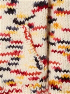 GABRIELA HEARST - Carlton Hooded Knit Sweater