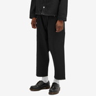 Junya Watanabe MAN Men's x Levi's Wool Blend Jeans in Black