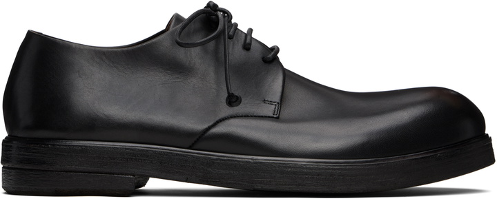 Photo: Marsèll Black Zucca Zeppa Derbys