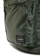 Porter Tanker Nylon Backpack - Green - One Size