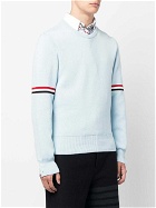THOM BROWNE - Cotton Sweater