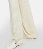 Loro Piana - Gaiole cashmere and silk pants