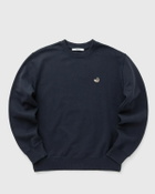 Edmmond Studios DUCK PATCH Blue Mens Sweatshirt