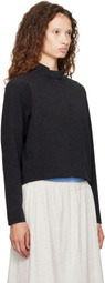 Veilance Black Stellant Jacket