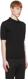 NORSE PROJECTS Black Johan Polo