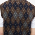 Pop Trading Company Men's Knit Vest in Delicioso