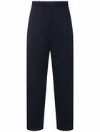 BOTTEGA VENETA Light Cotton Twill Pants