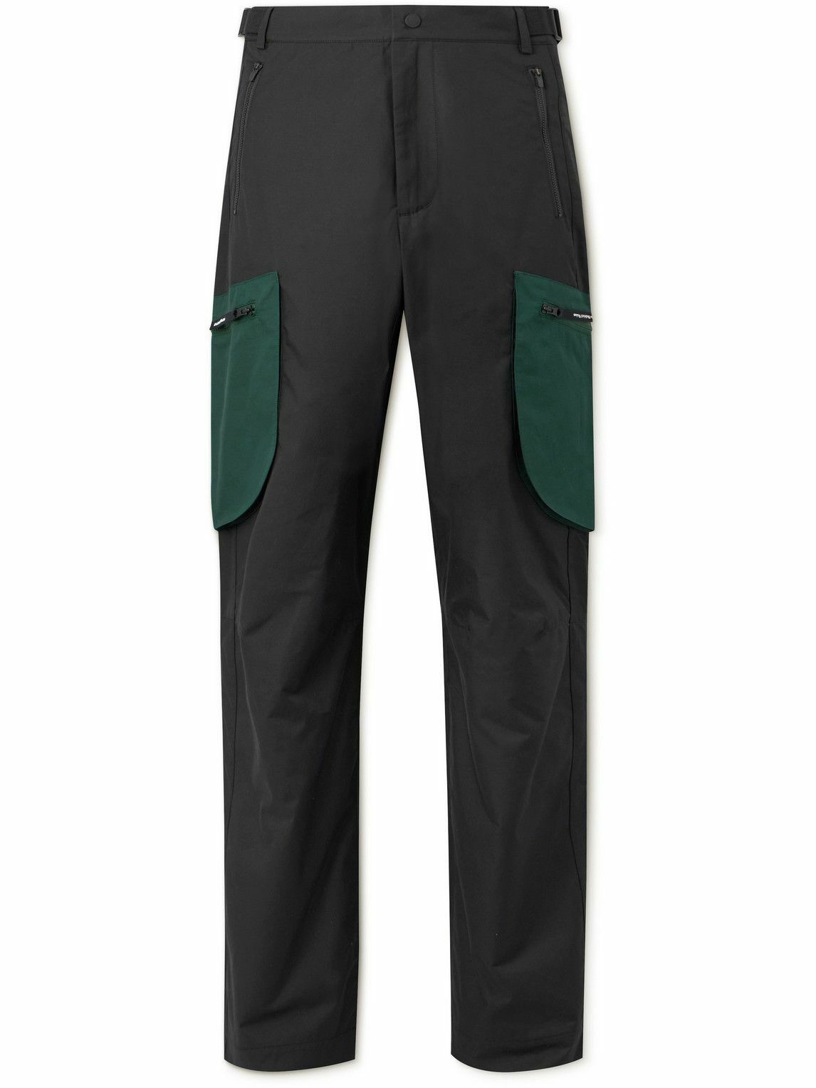 Cargo Pants - Black - Cotton District