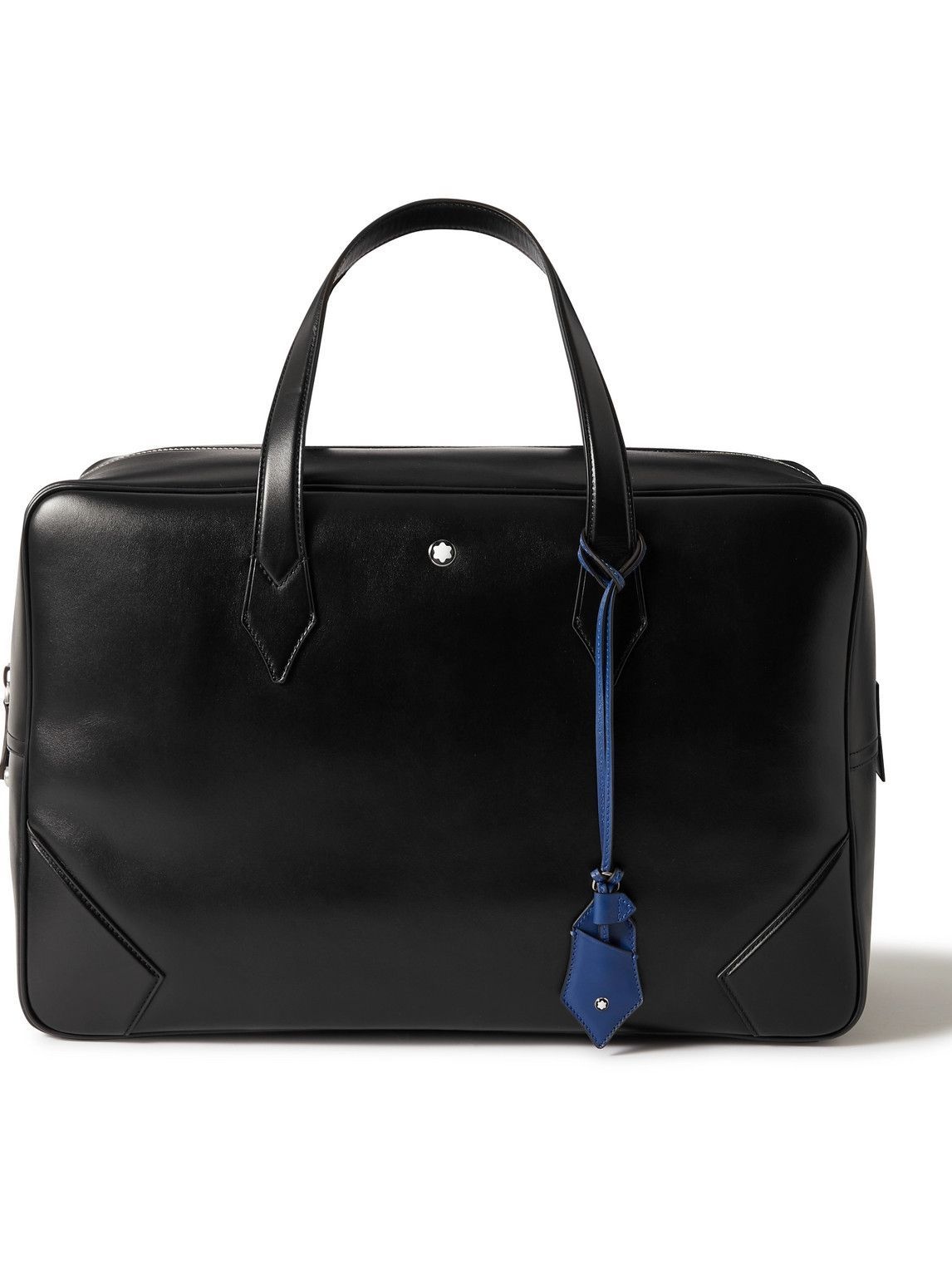 Photo: Montblanc - Meisterstück Leather Duffle Bag - Black