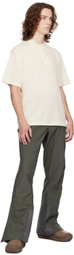 Houdini Khaki Rollercoaster Trousers