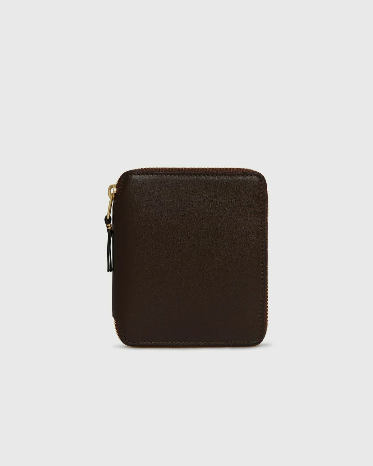 Comme des Garçons Wallet CLASSIC LINE Brown Men