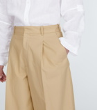 Loewe - Paula's Ibiza cotton twill pants