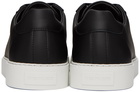 NORSE PROJECTS Black Court Sneakers