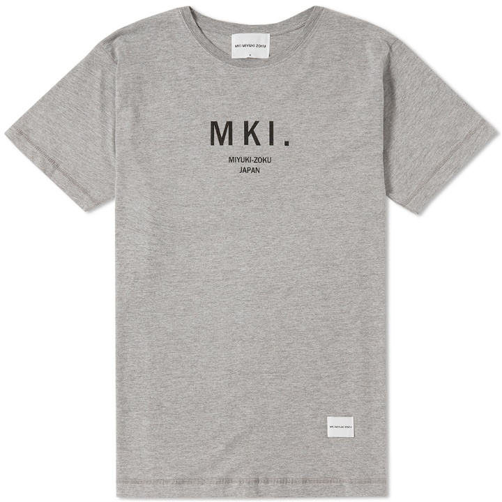 Photo: MKI Logo Tee