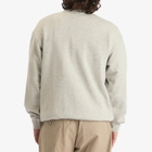 Manastash Men's Citee Collegiate Sweatshirt in Oxford
