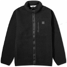 Rains Men's Yermo Fleece Jacket in Black