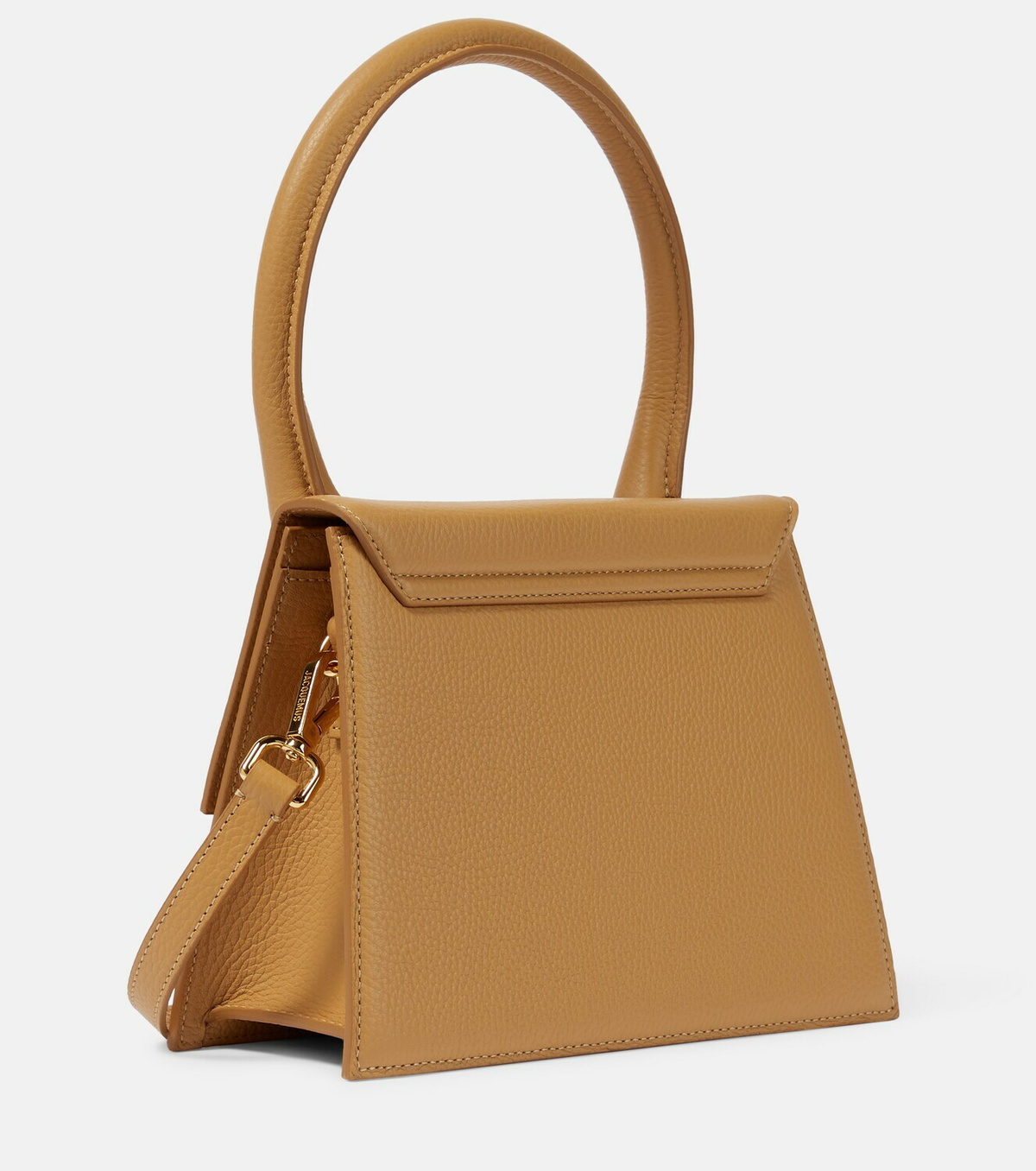 Jacquemus Le Grand Chiquito leather tote bag Jacquemus
