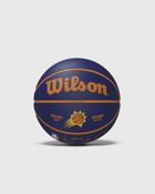 Wilson Nba Player Icon Mini Bskt Booker 3 Purple - Mens - Sports Equipment