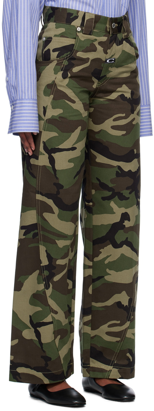 Commission Khaki Pill Jeans