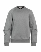 Mcqueen Mens Sweatshirt in Grey