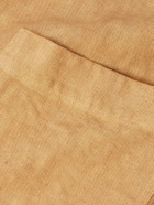 Federico Curradi - Oversized Linen Overshirt - Neutrals