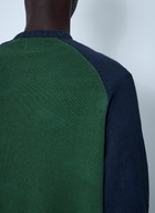 Stüssy Colour-Block Sweater