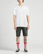 Amiri Mens T-shirt in White