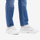 Valentino Men's Gumboy Sneakers in White/Ice
