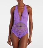 Gucci Lace bodysuit