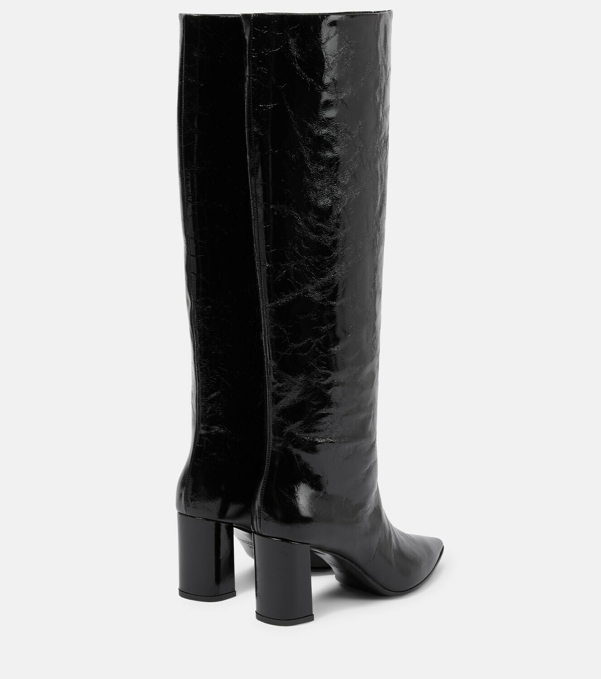 Dorothee Schumacher - Touch Of Shine leather knee-high boots Dorothee ...