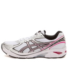 Asics GT-2160 Sneaker in White/Fuchsia Purple