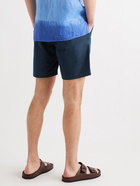 ORLEBAR BROWN - Levens Slim-Fit Cotton Shorts - Blue