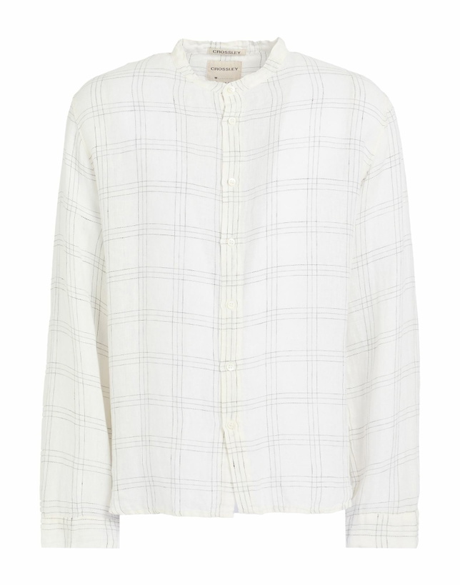 Photo: Crossley Mens Shirt in White
