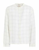 Crossley Mens Shirt in White